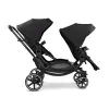 Zoom 2 2025 Coal (İkiz Bebek Arabası)