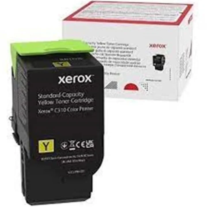 006R04371 C310-C315 Yüksek Kapasite Yellow Sarı Toner 5.500 Sayfa