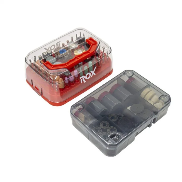 0097 Hobi Gravür Mini Aksesuar Seti 316 Parça Dremel Uyumlu
