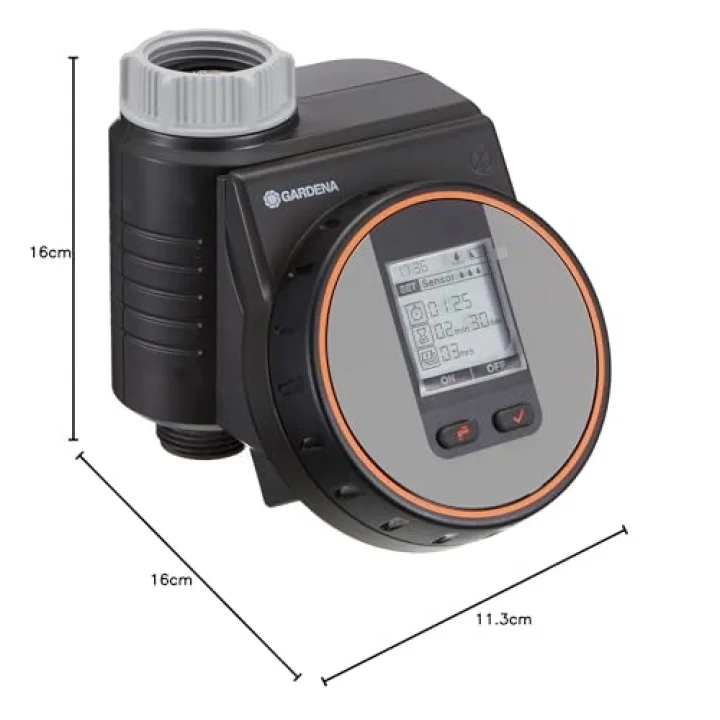 01890-29.000.00 Sulama Bilgisayarı Flex