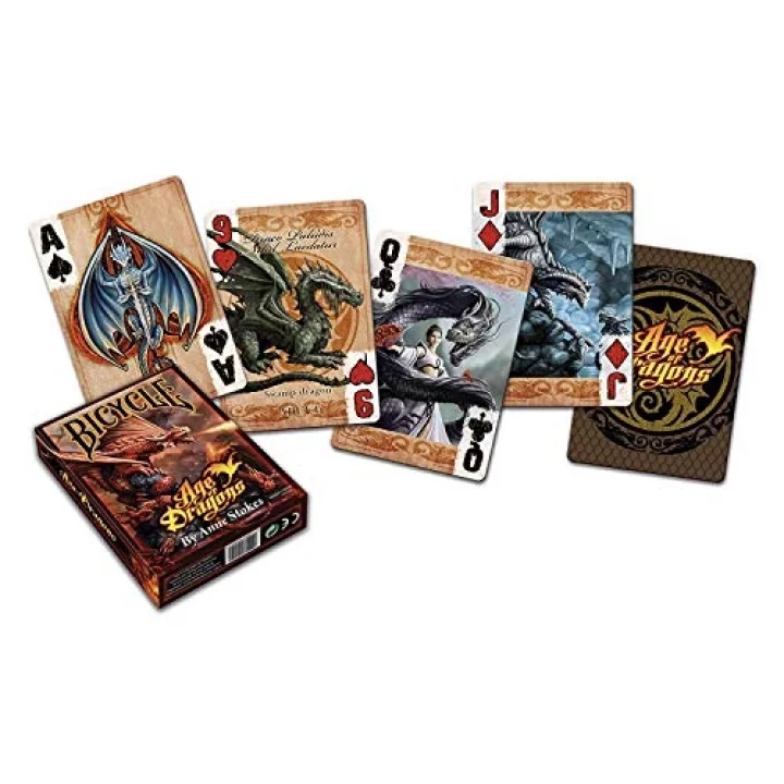 024041 Anne Stokes Age of Dragons, Small