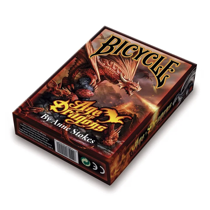 024041 Anne Stokes Age of Dragons, Small