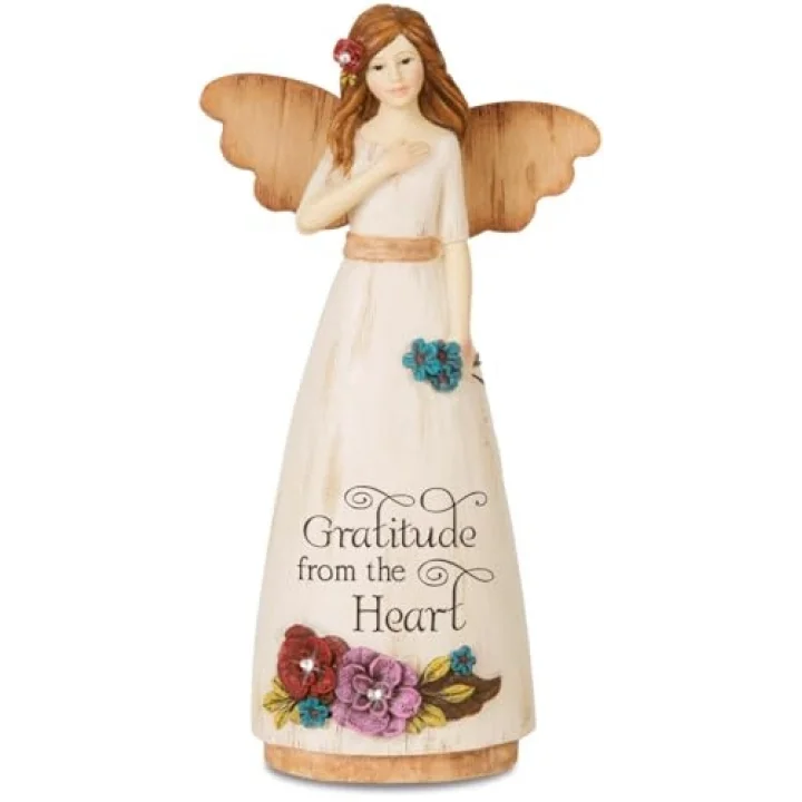 03009 Thank You Angel figür, 6