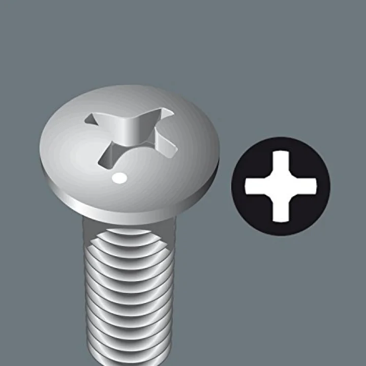 05073916001 Impaktor Uçlar 851/1 IMP DC SB SW 2 x 25 mm