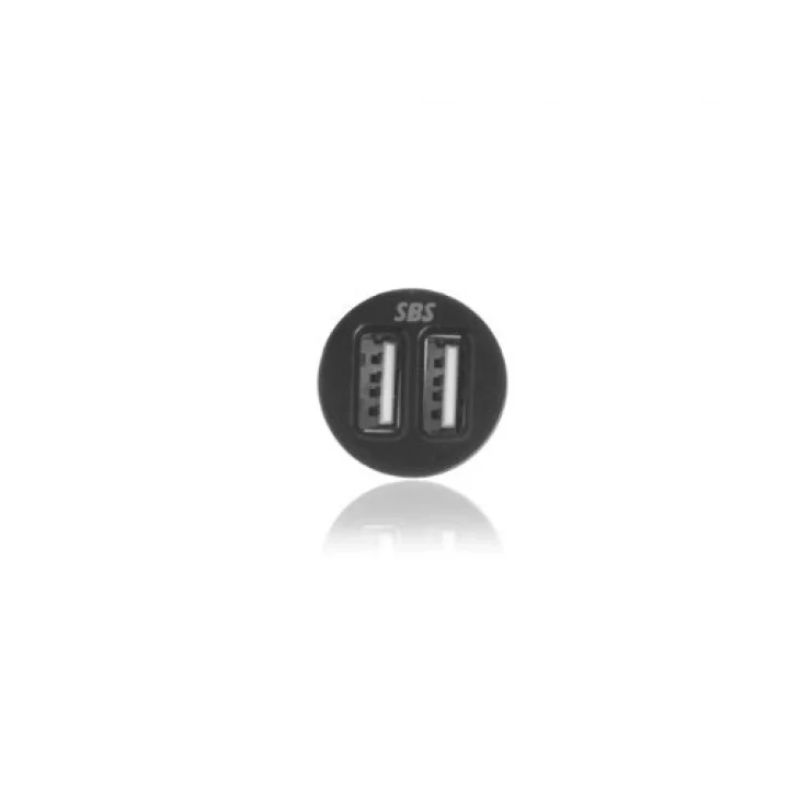 0578 2 Çıkışlı Mini Araç Şarjı, 2, 400 Mah