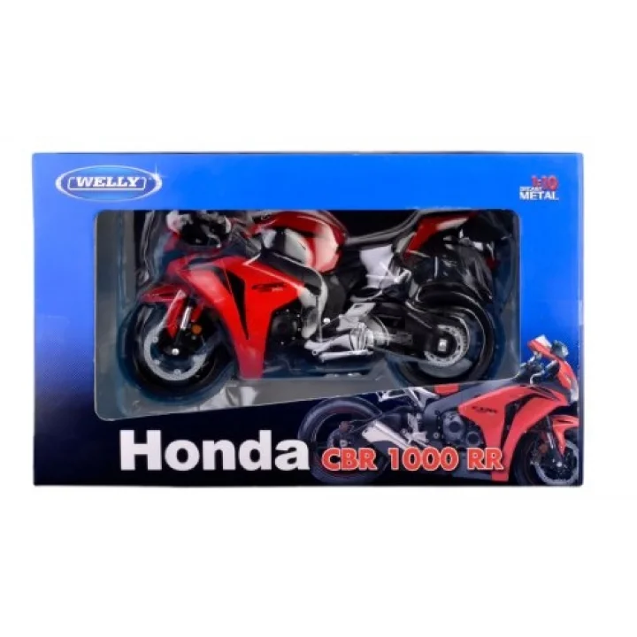 1:10 Honda Cbr 1000 Rr Motorsiklet