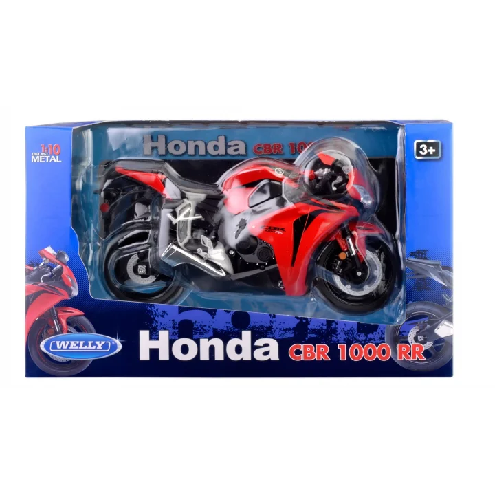 1:10 Honda Cbr 1000 Rr Motorsiklet