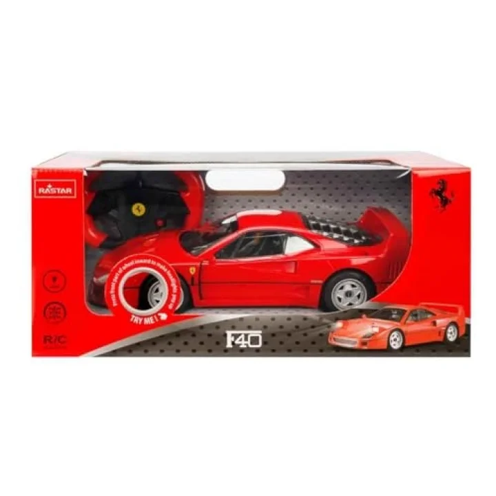 1:14 Ferrari F40 Uzaktan Kumandalı Araba
