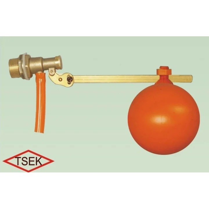 Mey İthalat® 1/2 Flatör Şamandıra Plastik Toplu