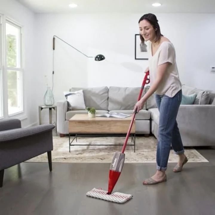 1-2 Spray Max Sprey Mop