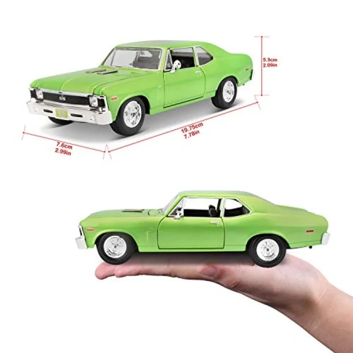 1:24 1970 Chevrolet Nova SS