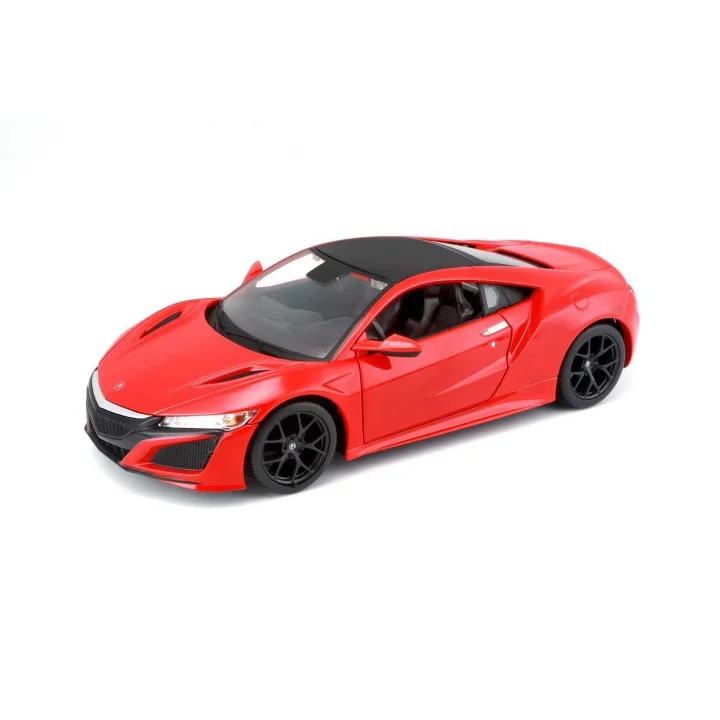 1/24 2018 Acura NSX Renk Asortili Ürün