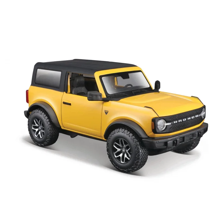 1:24 SE 2021 Ford Bronco Badlands 2 dr.