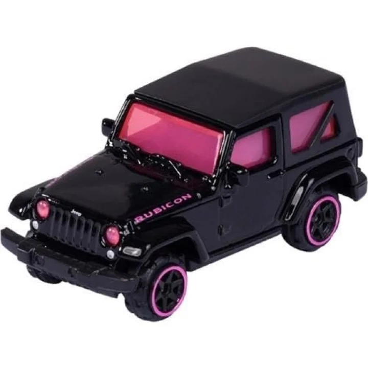 1:64 Pink Slips Arabalar Jeep Wrangler