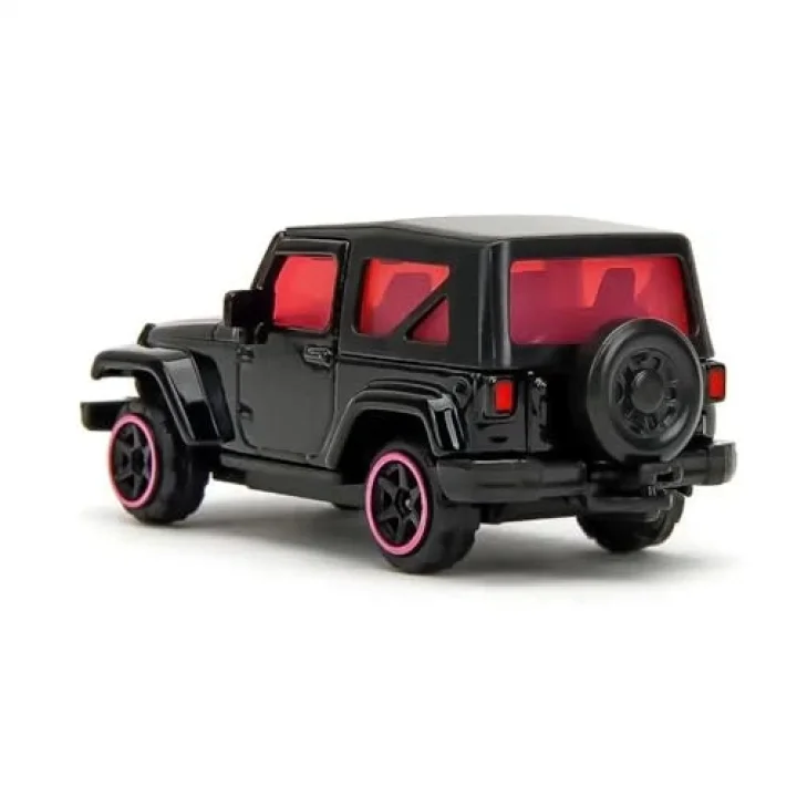 1:64 Pink Slips Arabalar Jeep Wrangler