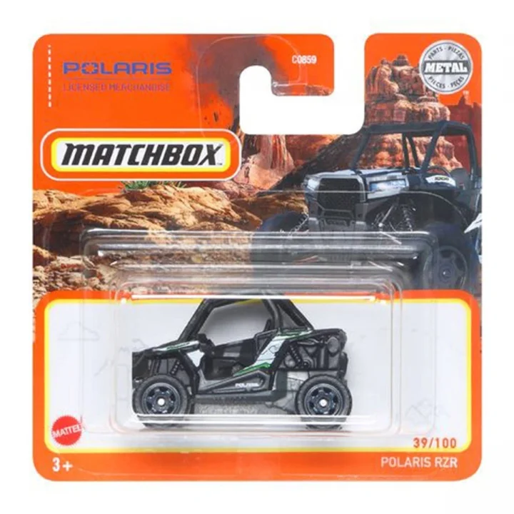 1:64 Tekli Arabalar Polaris RZR HFR85