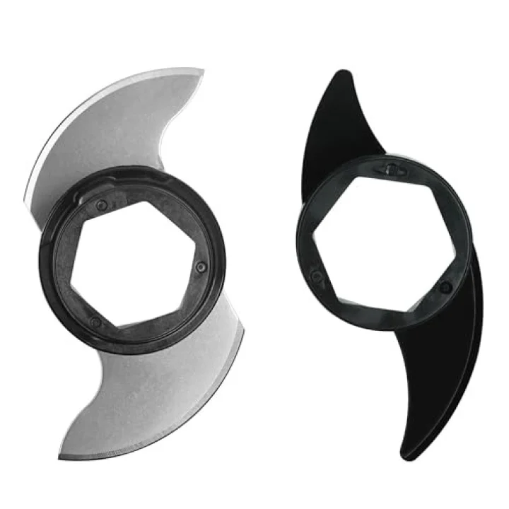 1, 7 L Mutfak Robotu 5KFP0719 Matte Black - EBM
