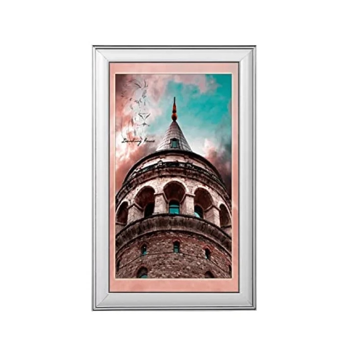 1 Adet 21-30 cm-Sertifika-Beyaz Gümüş