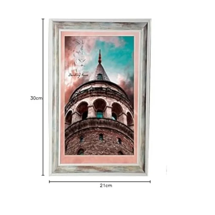 1 Adet 21x30-Sertifika-Karısık