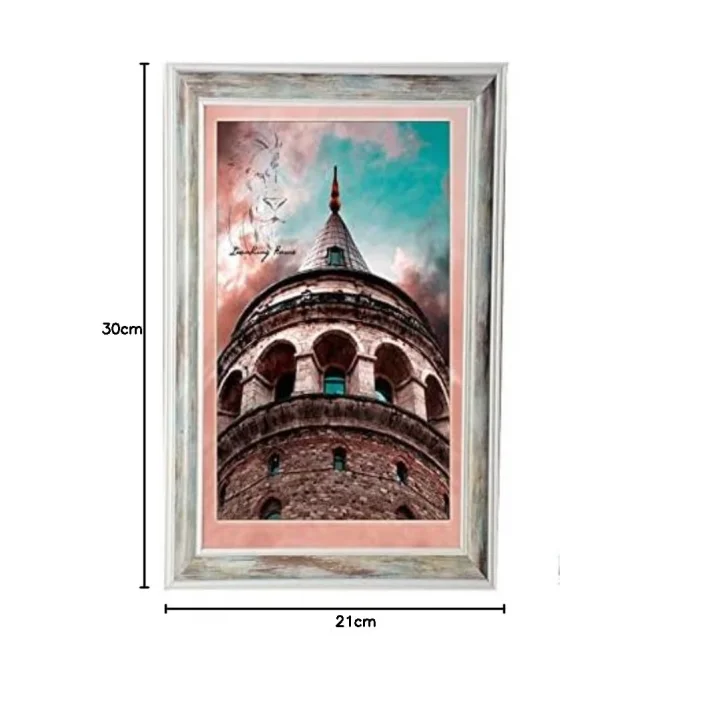 1 Adet 21x30-Sertifika-Karısık