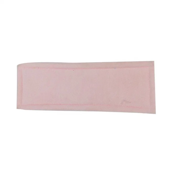 1 Adet Renkli Mikrofiber Paspas 50 cm