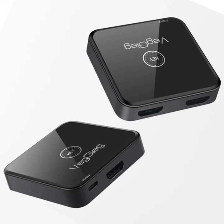 1 Giriş 2 Çıkış / 2 Giriş 1 Çıkış Çift Yönlü 4K HDMI 2.0 Switch