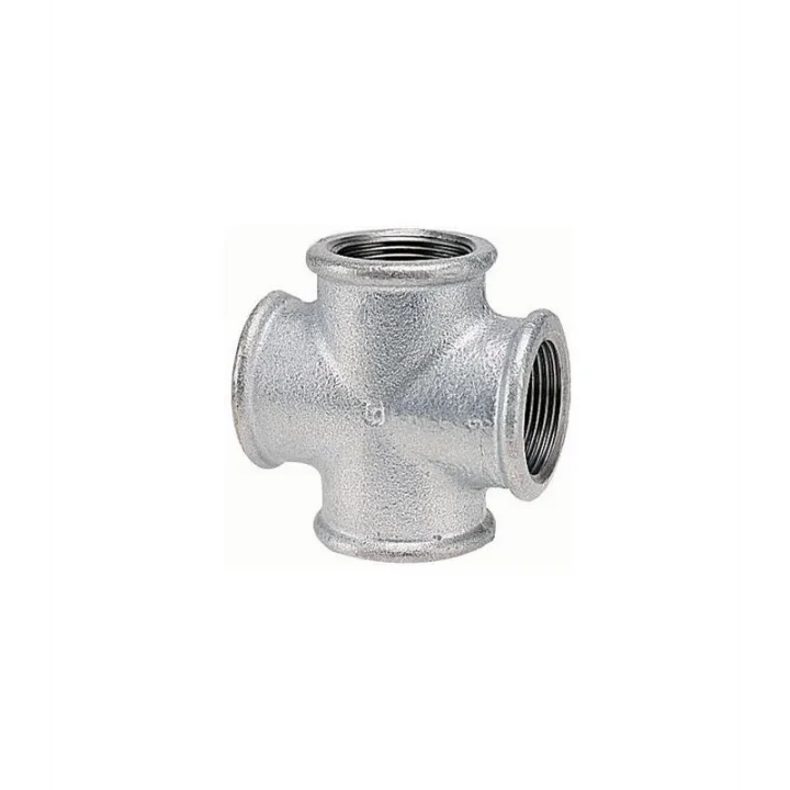 Mey İthalat® 1lik Galvanizli İstavroz Te (Kuruva)