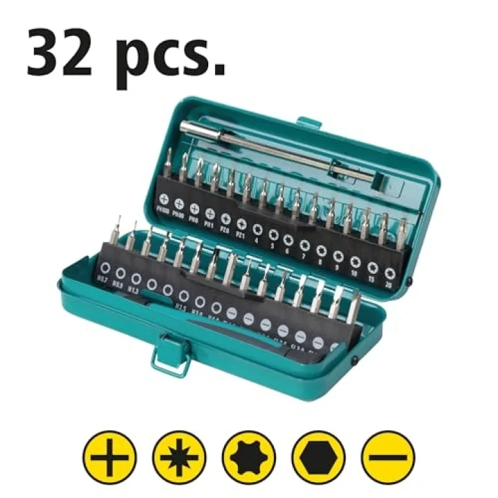 1 Micro bit-Box 32 parça, 1389000