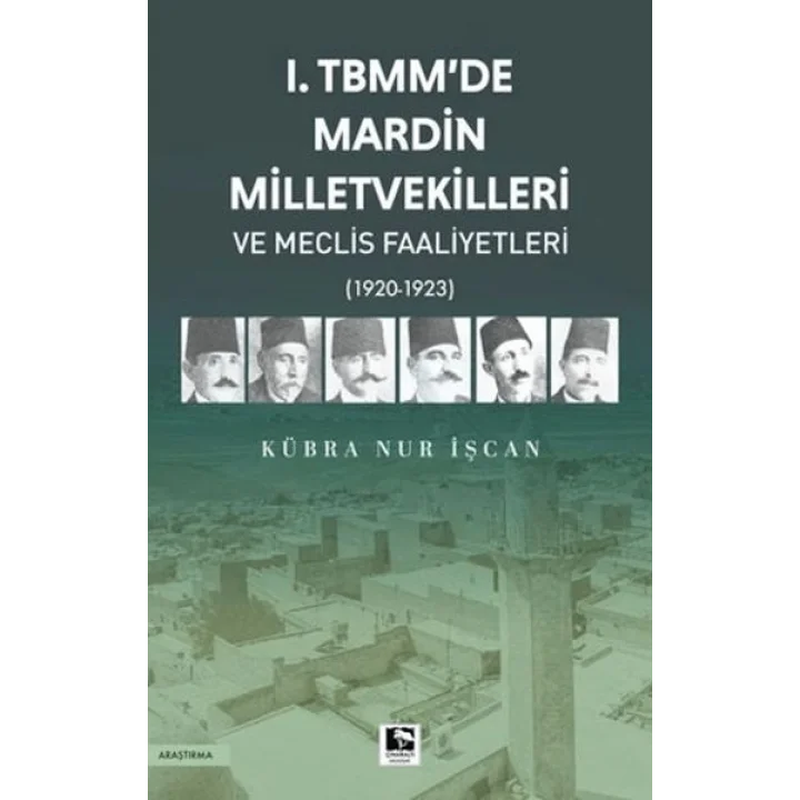 1. TBMMde Mardin Milletvekilleri ve Meclis Faaliyetleri