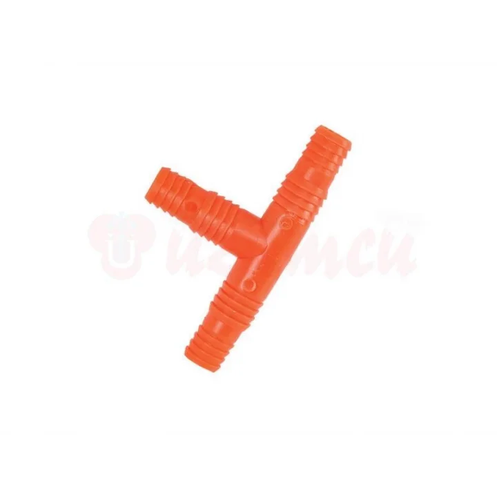 Mey İthalat® 1 ve 3/4 İnch İçin Plastik Hortum Te