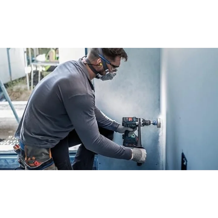 1 x PRO Multi Material Power Change Plus Hole Testere (Softwood, Drywall, Ø 70 mm, Professional Accessory Rotary Drill/Drivers)
