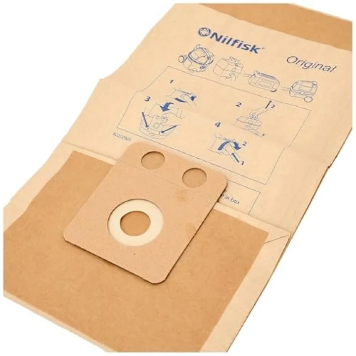 10 Adet VP300 Toz Torbası (GD1010/HDS1010/GD2000/HDS2000)