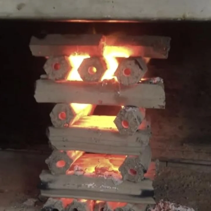 10 KG PRES MANGAL KÖMÜRÜ
