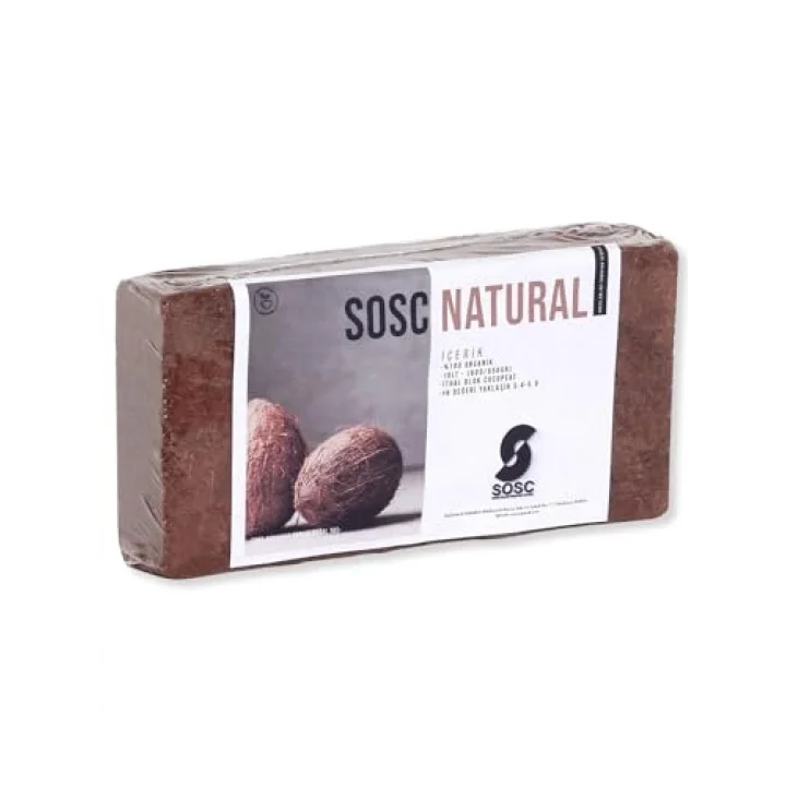 10 LT Cocopeat-Hindistan Cevizi Torfu