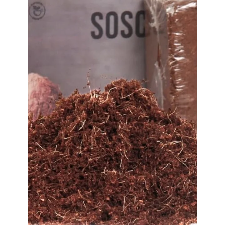10 LT Cocopeat-Hindistan Cevizi Torfu