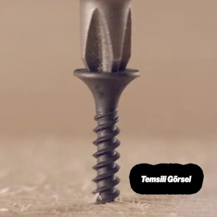 (10lu SET) Mıknatıslı Yıldız PH2 Bits Uç 75 mm Kutulu Manyetik 1/4 Matkap Ucu 7.5 cm Uzunluk