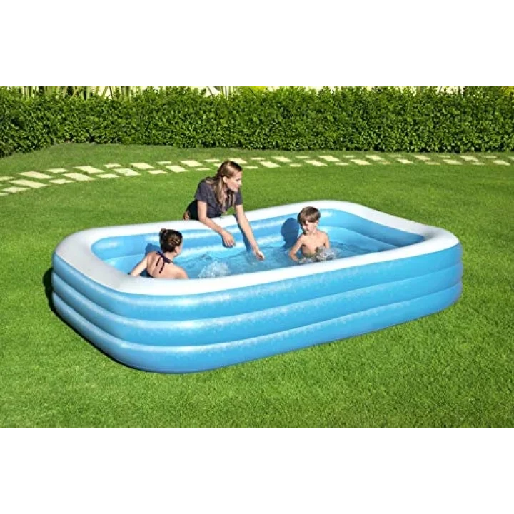 10 x 6 x 22/3.05m x 1.83m x 56 cm Blue Rectangular Pool