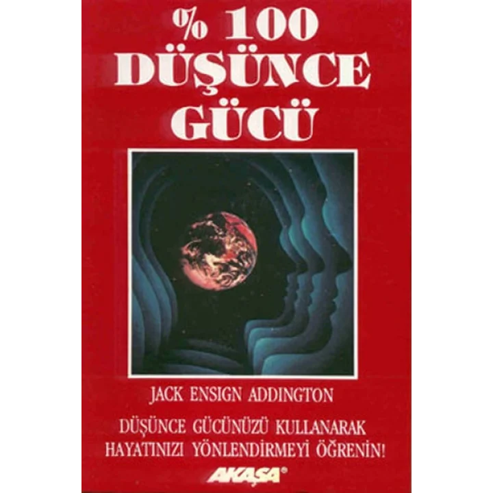%100 Düşünce Gücü