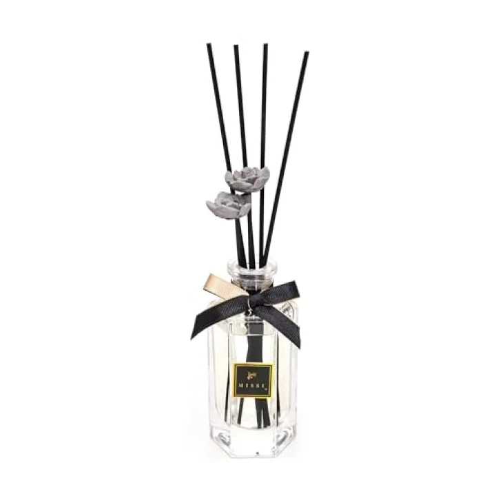 100 ml Altıgen Şişe Dark Amber Oda Kokusu