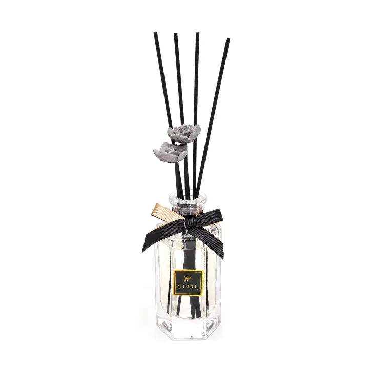 100 ml Altıgen Şişe Dark Amber Oda Kokusu
