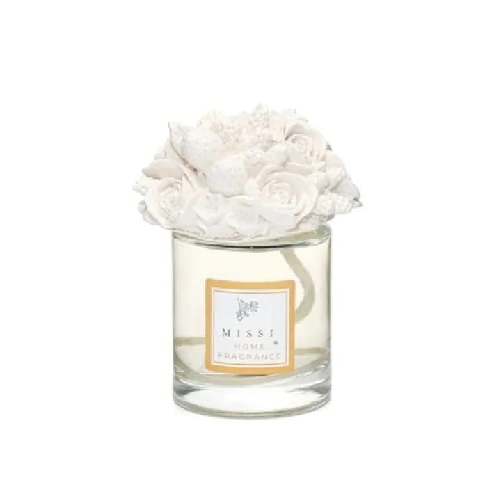 100 ml Gül Demeti Taşlı Oud Vanilya Oda Kokusu