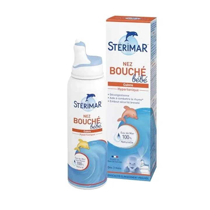 100 ML HYPERTONIC BABY