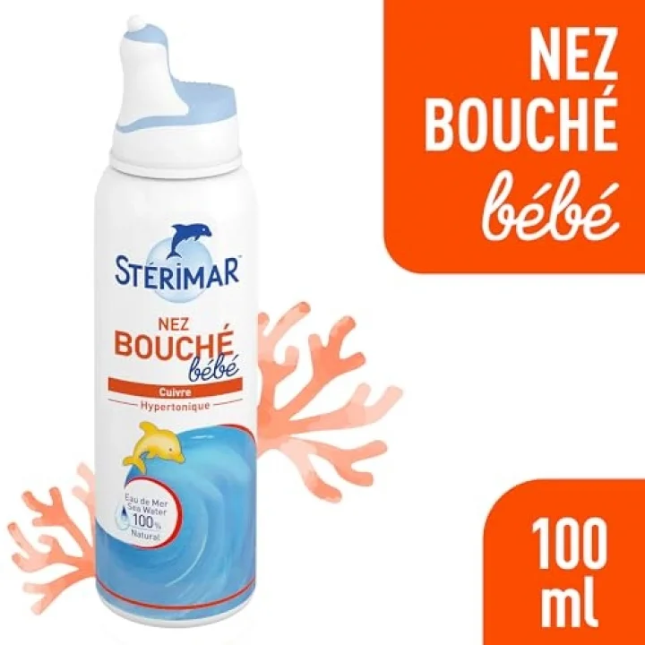 100 ML HYPERTONIC BABY