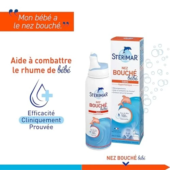 100 ML HYPERTONIC BABY