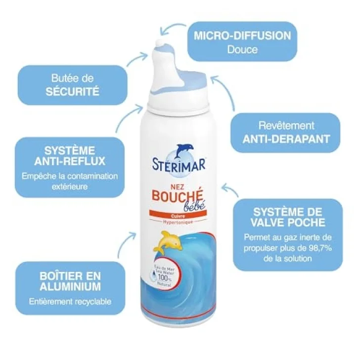 100 ML HYPERTONIC BABY