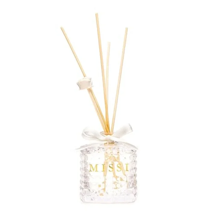 100 ml Kare Kristal Şişe Dark Amber Oda Kokusu