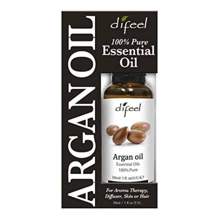 %100 Saf Argan Yağı 30ML, 711716364019