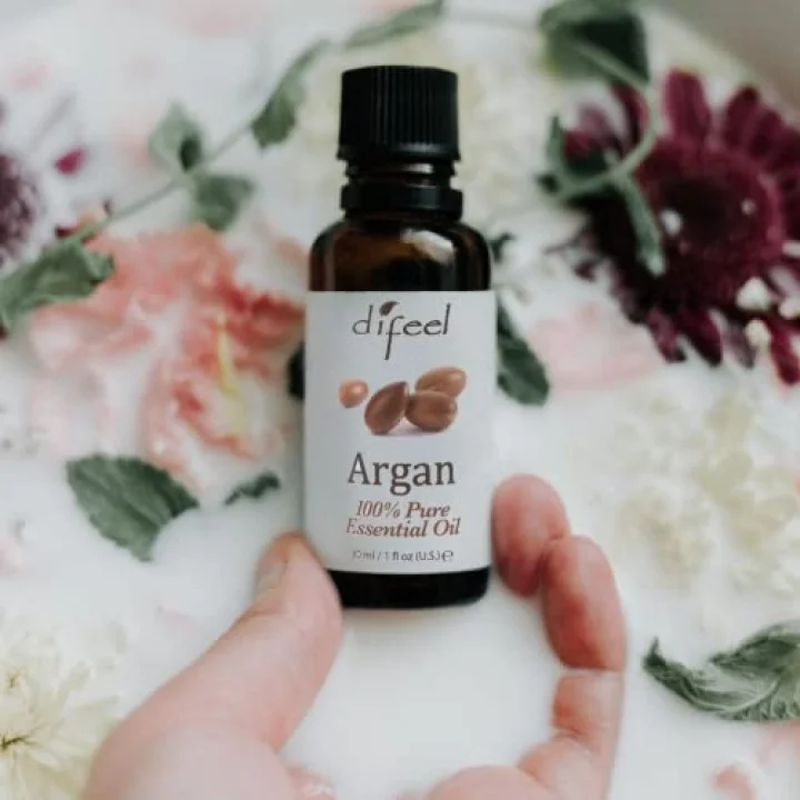 %100 Saf Argan Yağı 30ML, 711716364019