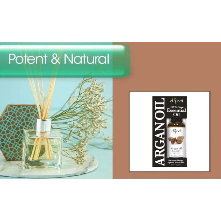 %100 Saf Argan Yağı 30ML, 711716364019