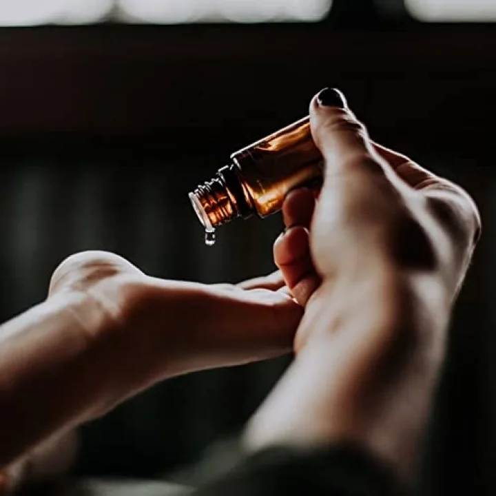 %100 Saf Argan Yağı 30ML, 711716364019